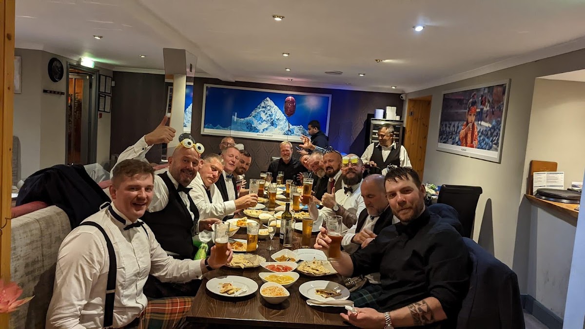 The Royal Bengal Indian Restaurant